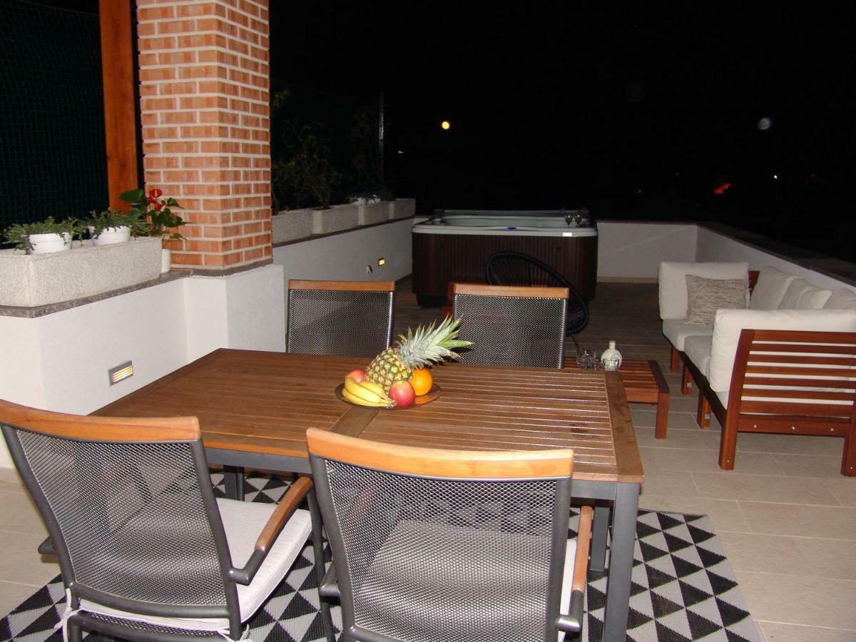 Apartments Ivanov Zadar Exterior foto